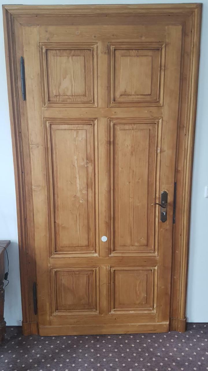 Schillers Hotel & Cafe - Garni - Lüdenscheid Eksteriør bilde
